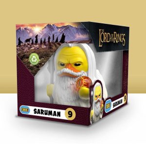Official Lord of the Rings: Saurman (Boxed Edition)