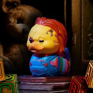 Official Chucky Scarred (Boxed Edition)