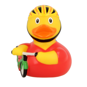 Cycling Duck
