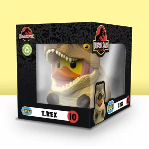 Official Jurassic Park T-Rex (Boxed Edition)