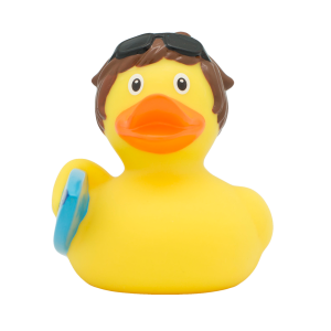 Surfer Boy Duck