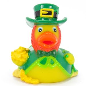 Leprechaun Duck