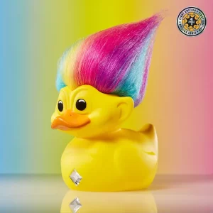 Official Trolls: Rainbow Troll (Boxed Edition)