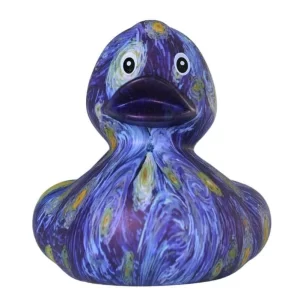 Starry Night Duck
