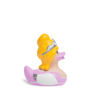 Blonde Princess Duck (Mini)