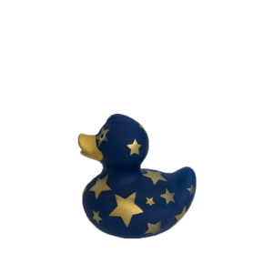 Gold Star Duck (Mini)