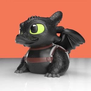 how to train your dragon rubber duck