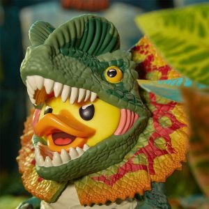 Official Jurassic Park: Dilophosaurus (Boxed Edition)