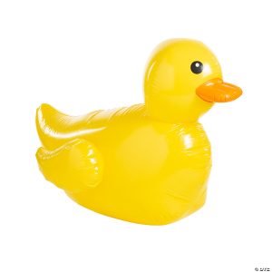 Giant Inflatable Rubber Duck