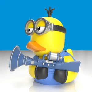 Official Minions: Kevin with Fart Blaster (Boxed Edition)