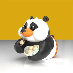 Official Kung Fu Panda: Po (First Edition)