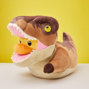 Jurassic Park T-Rex Plush