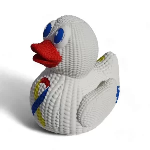 Autism Awareness Duck