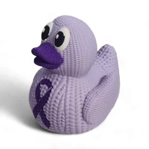 Domestic Violence Awareness Duck