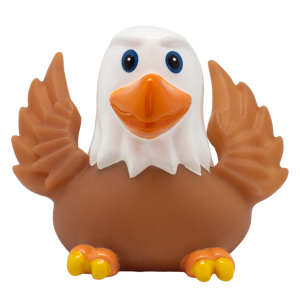 Bald Eagle Duck