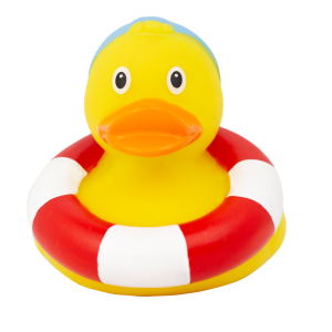 Swimmer Duck