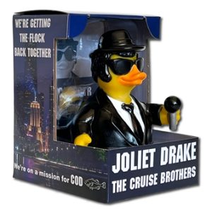 Joliet Drake  (John Belushi- The Blues Brothers)