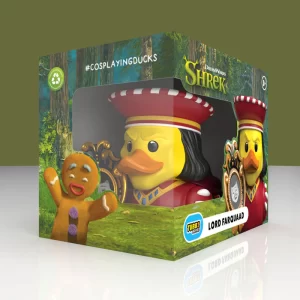 Official Shrek: Lord Farquaad (Boxed Edition)