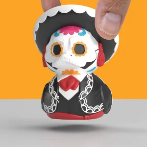 Mexico Day of the Dead (Mini Duck)