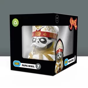 Official Ghost: Papa Nihil (Boxed Edition)