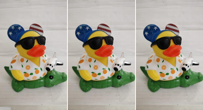 florida rubber duck